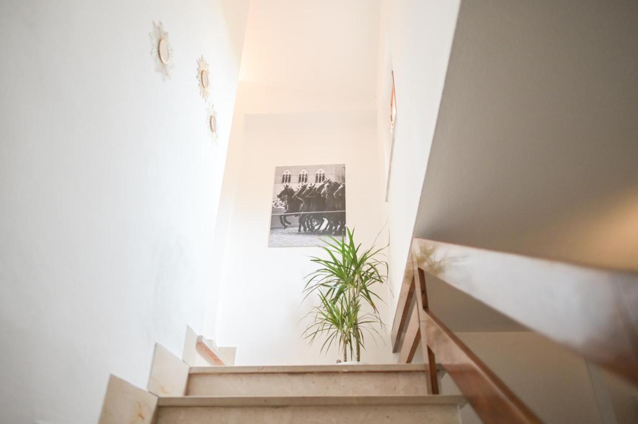 Un Terrazzo Sulla Magia Apartment Siena Exterior photo